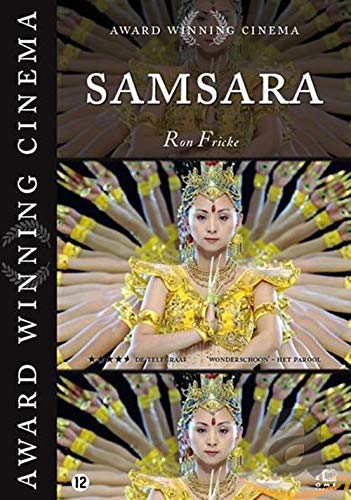 DVD - Samsara (1 DVD