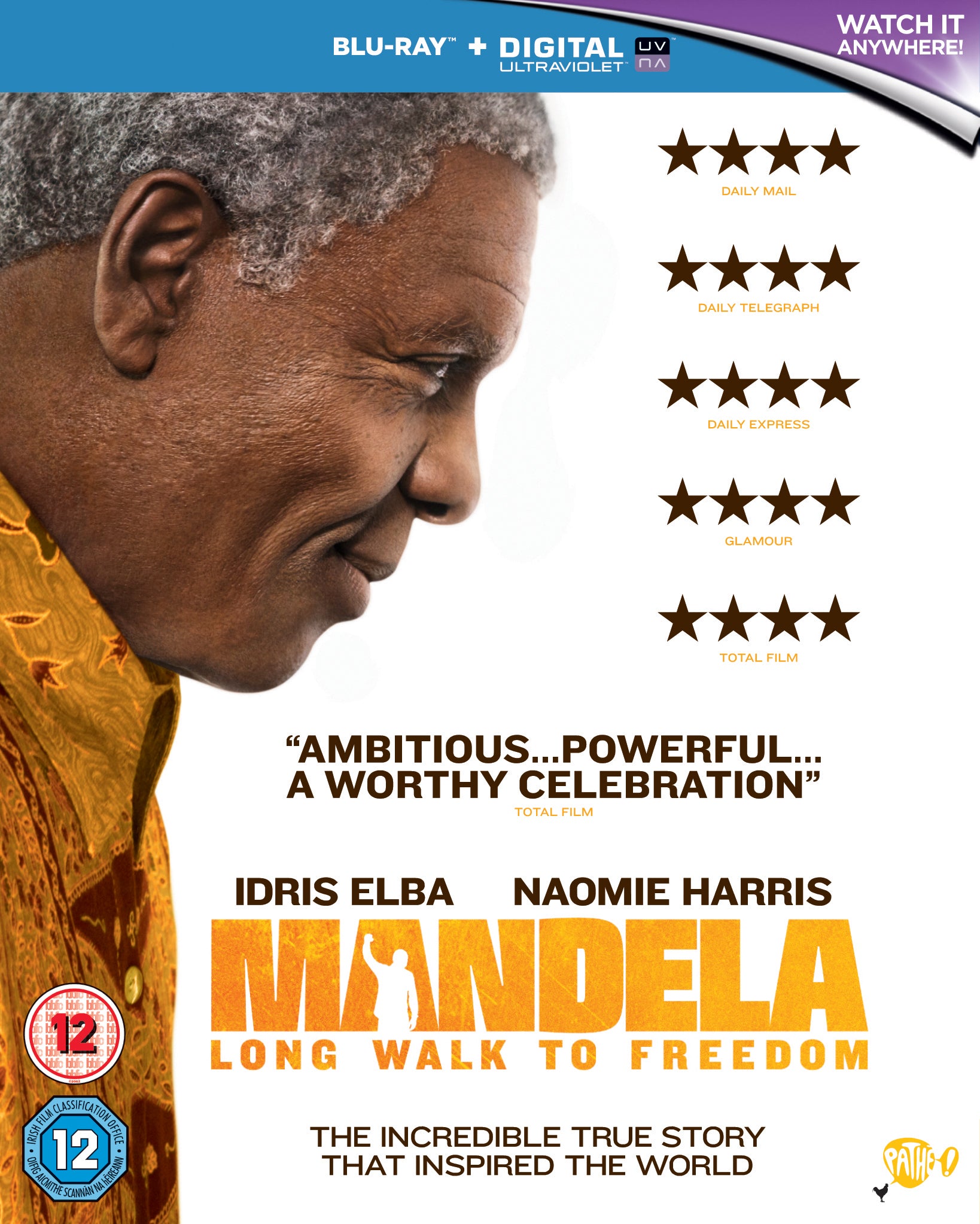 Mandela: Long Walk to Freedom
