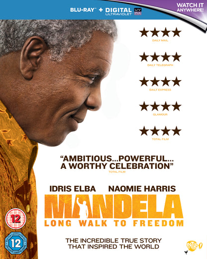 Mandela: Long Walk to Freedom