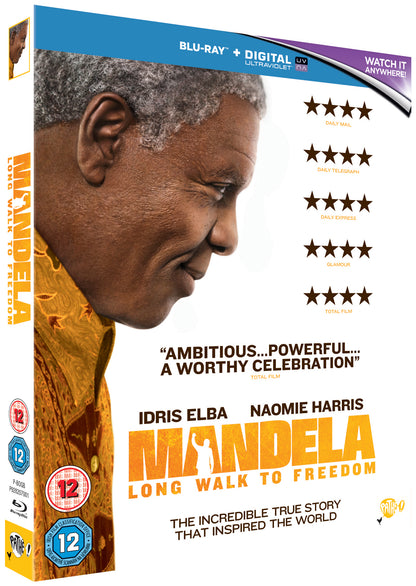 Mandela: Long Walk to Freedom