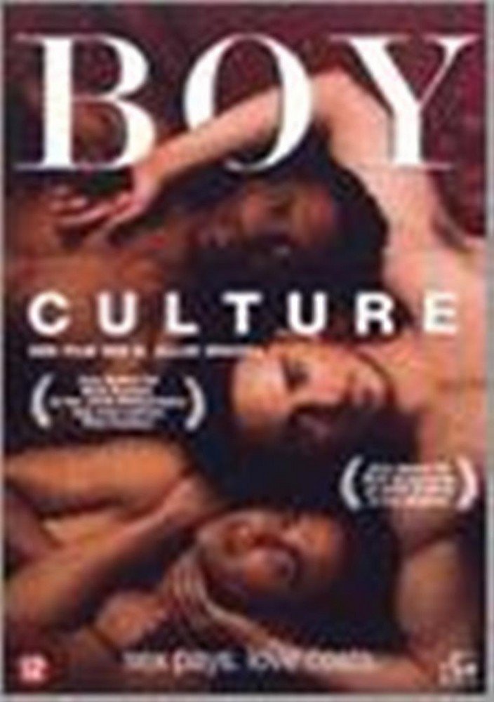Boy Culture - [Dutch Import]