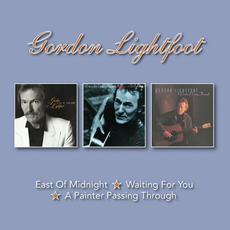 East of Midnight/Waiting for You/A Painter Passing Through