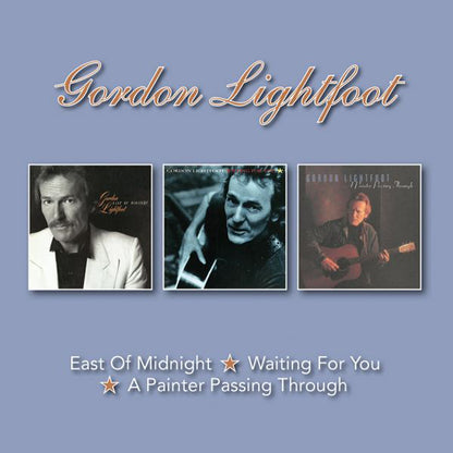 East of Midnight/Waiting for You/A Painter Passing Through