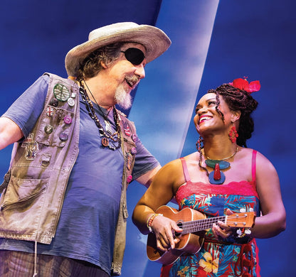 Escape To Margaritaville - The Musical