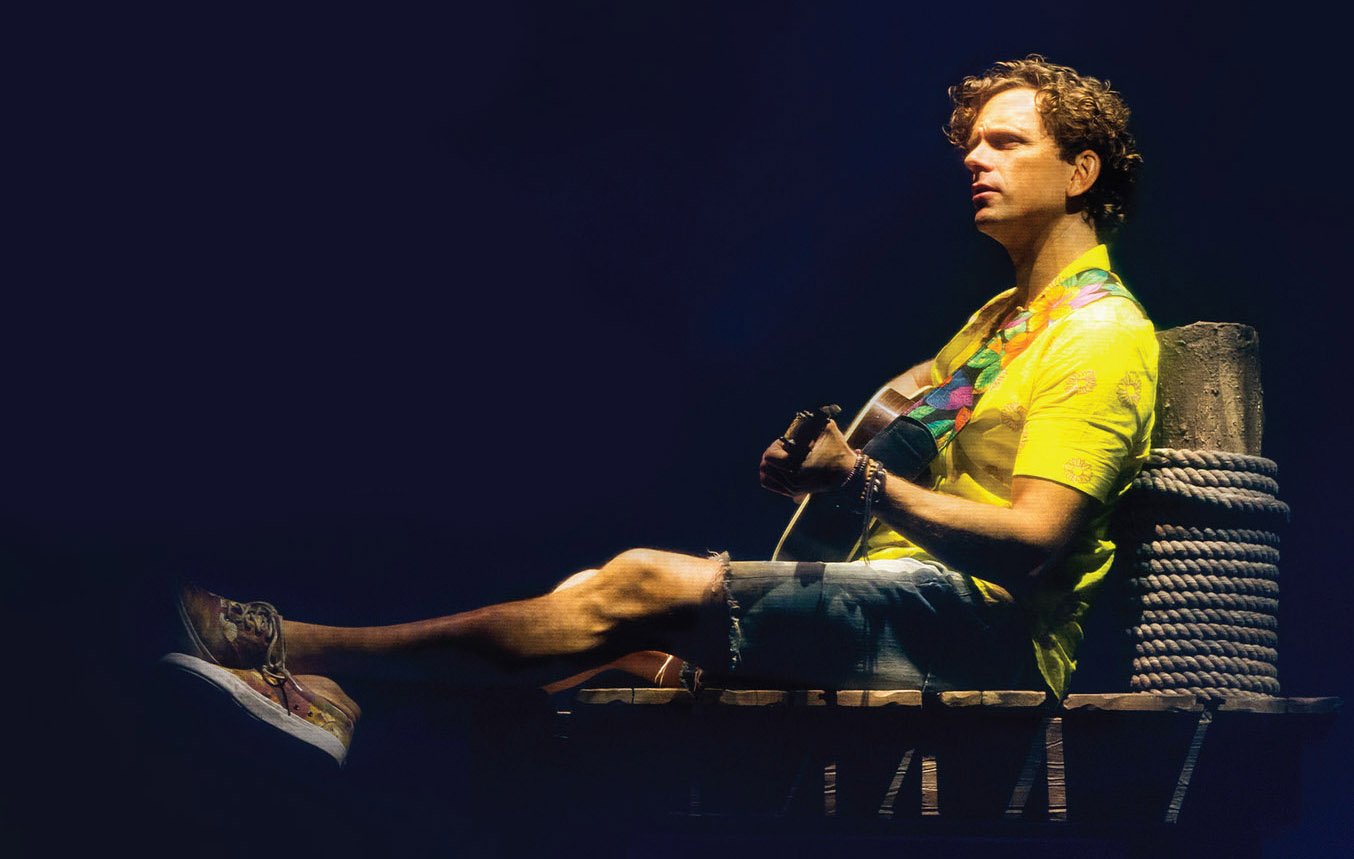 Escape To Margaritaville - The Musical