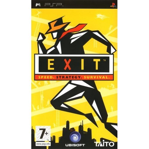 Exit - Collection Essentials (PSP