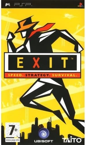 Exit - Collection Essentials (PSP