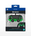 Nacon Compact Controller PS4 Ufficiale Sony PlayStation, Crystal Verde