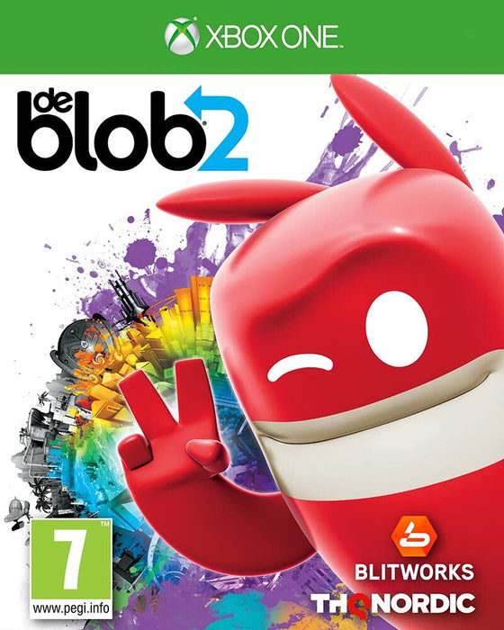 De Blob 2 (Xbox One