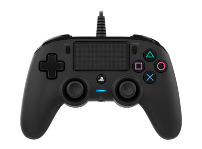 Nacon Compact Controller (Black), PS4OFCPADBLACK