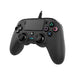 Nacon Compact Controller (Black), PS4OFCPADBLACK