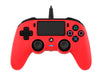 Nacon Wired Compact Controller (Red) (PS4