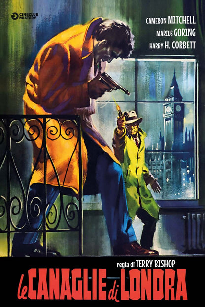 le canaglie di londra DVD Italian Import