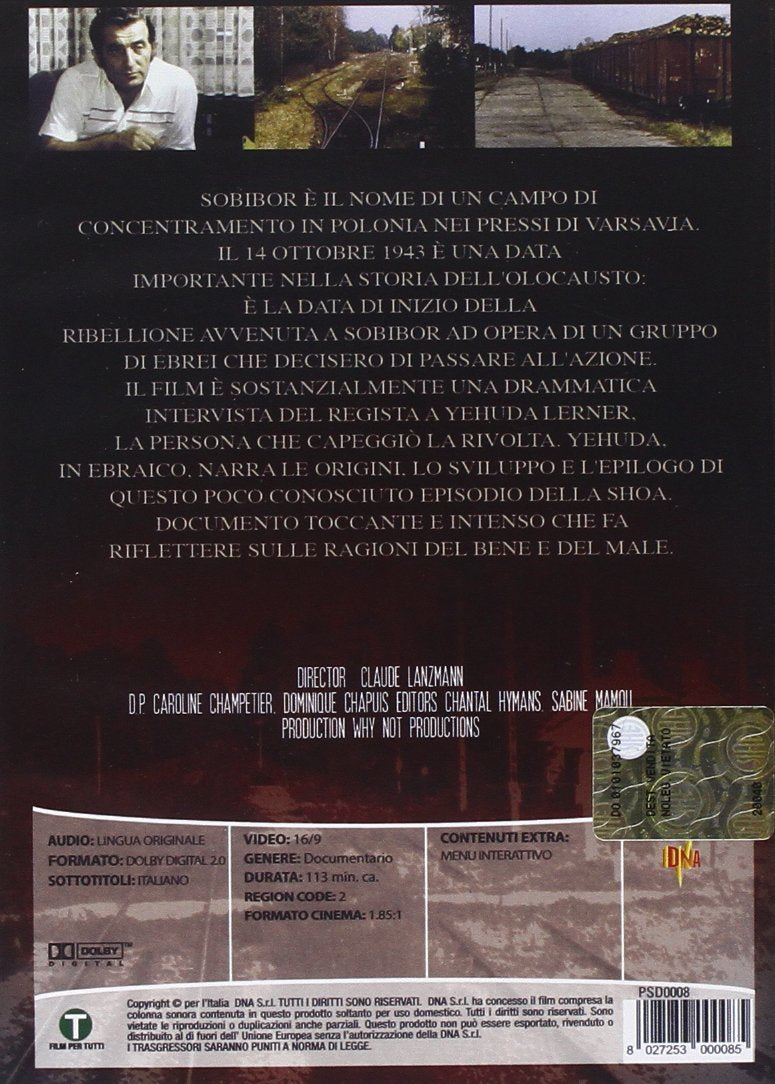 Sobibor - 14 Ottobre 1943, Ore 16.00