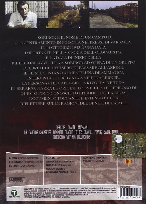 Sobibor - 14 Ottobre 1943, Ore 16.00