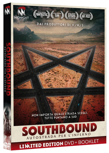 Southbound-Autostrada per l'Inferno (DVD
