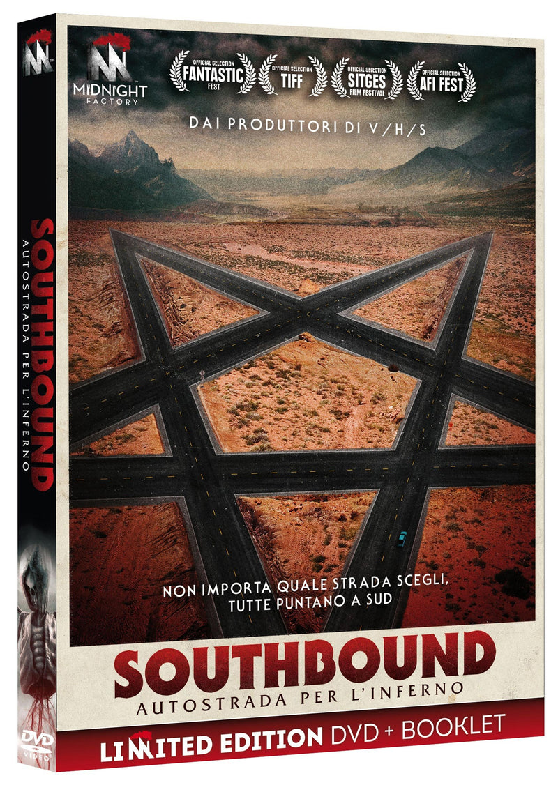 Southbound-Autostrada per l'Inferno (DVD