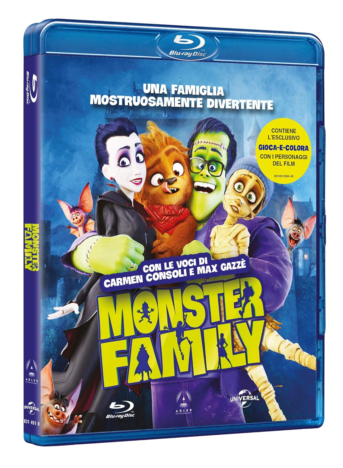 Monster Family