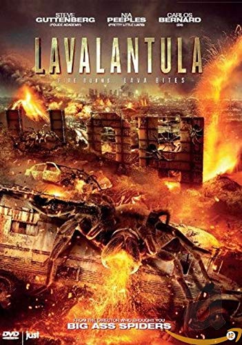 DVD - Lavalantula (1 DVD