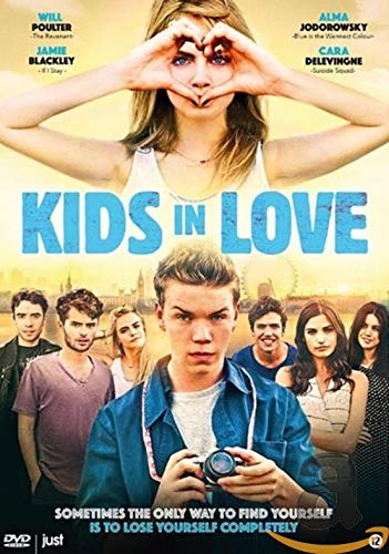 Kids in love
