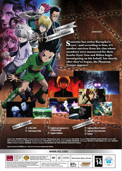 Hunter x Hunter: Phantom Rouge