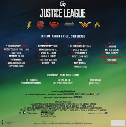 Justice League (Cyborg