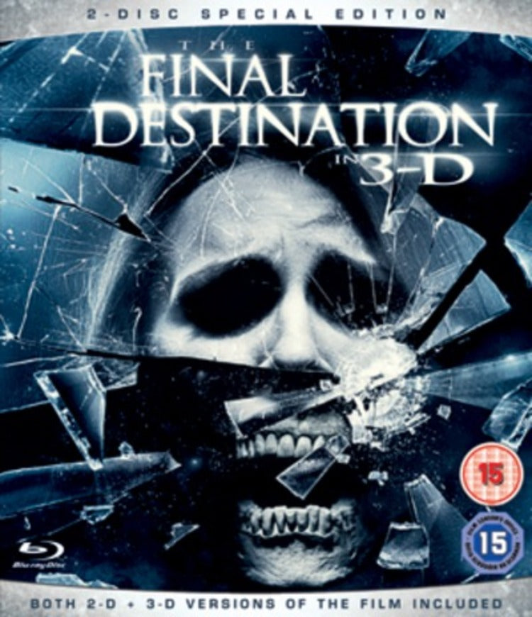 The Final Destination (3D)