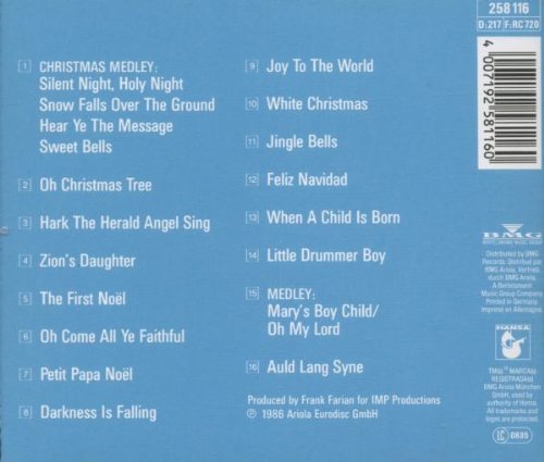 20 Greatest Christmas Songs