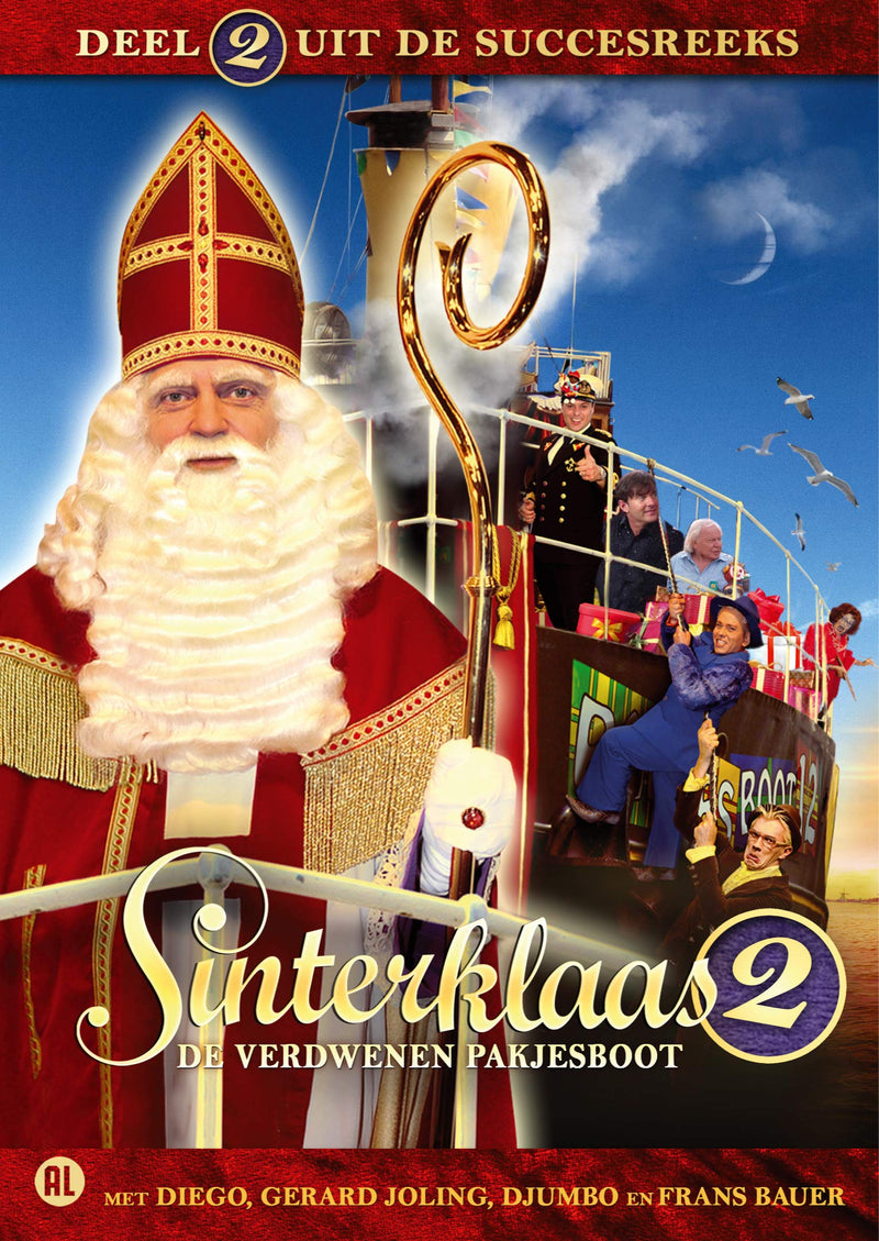 Sinterklaas 2 De Verdwenen ZP 2017