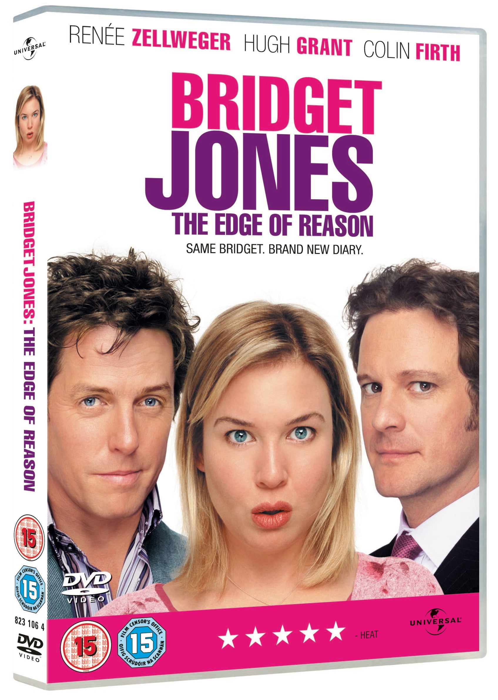 Bridget Jones: The Edge of Reason