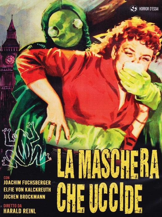 La Maschera Che uccide