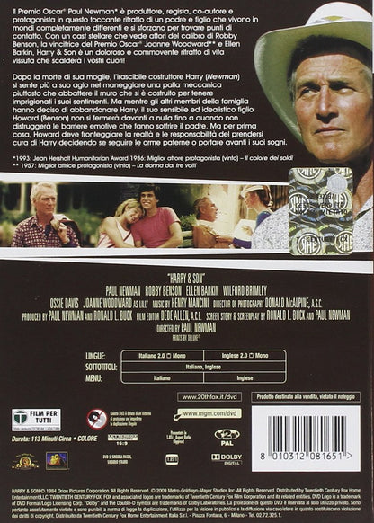 Harry & Son (1984) ( Harry and Son )