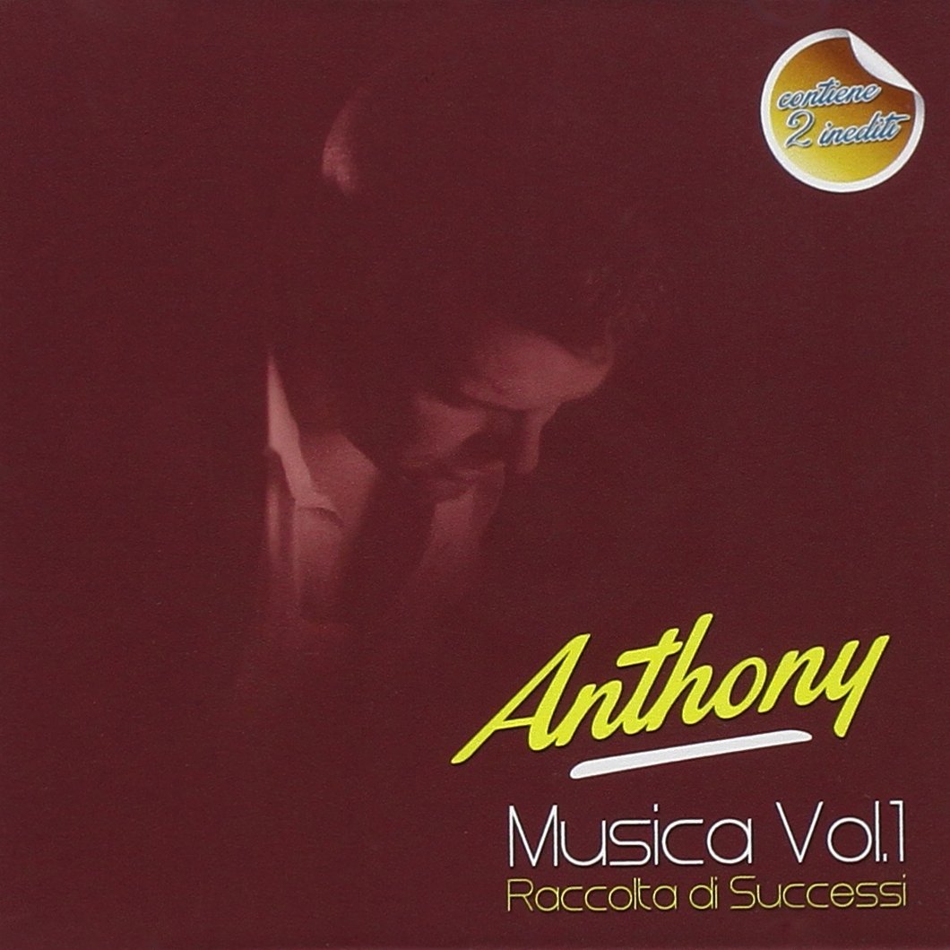 Musica Vol.1 Raccolta Di Successi + 2 Inediti