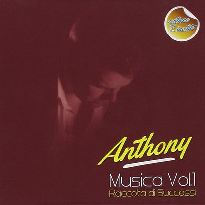 Musica Vol.1 Raccolta Di Successi + 2 Inediti