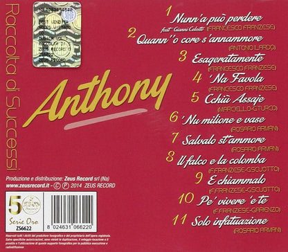 Musica Vol.1 Raccolta Di Successi + 2 Inediti