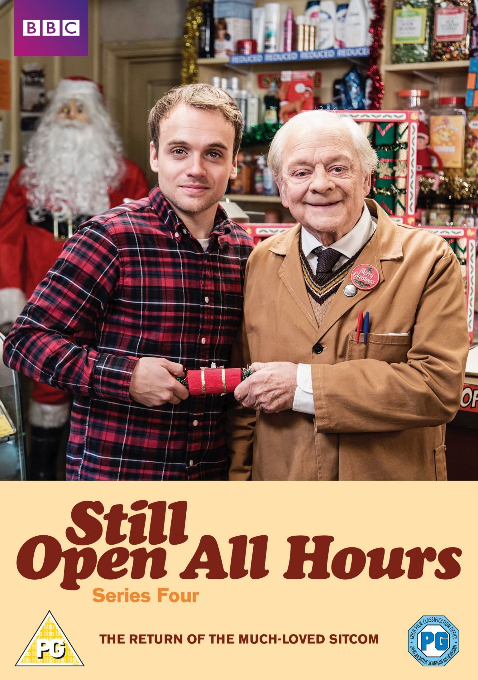 Still Open All Hours - Series 4