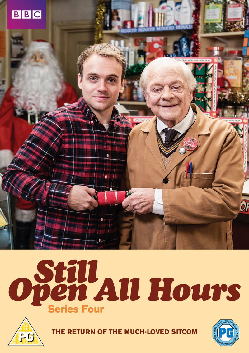 Still Open All Hours - Series 4