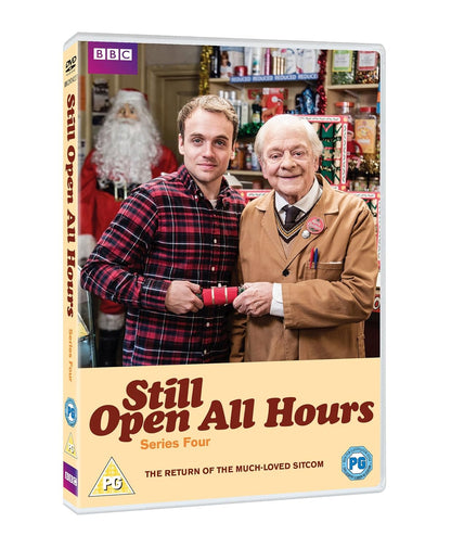 Still Open All Hours - Series 4