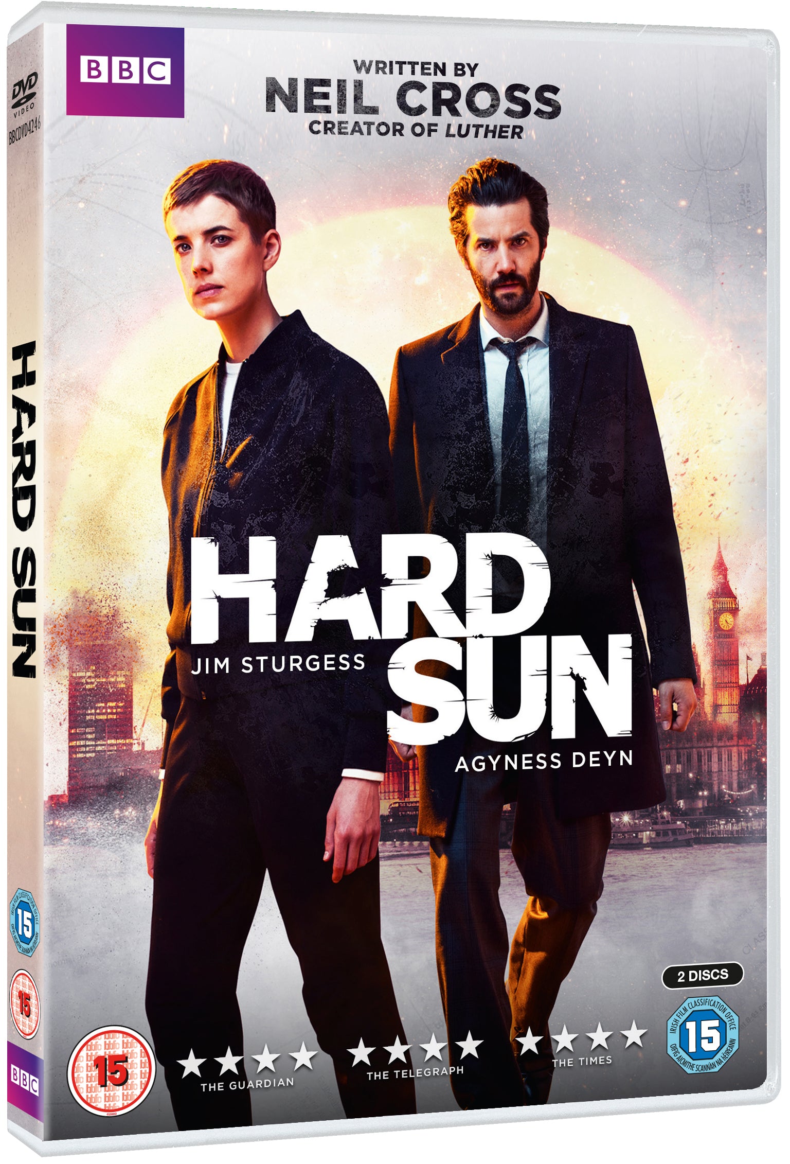 Hard Sun
