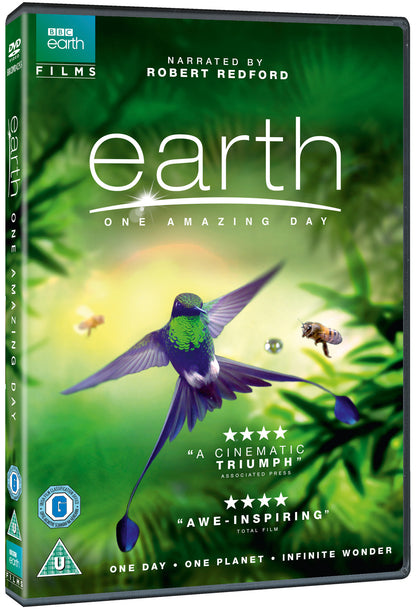 Earth - One Amazing Day
