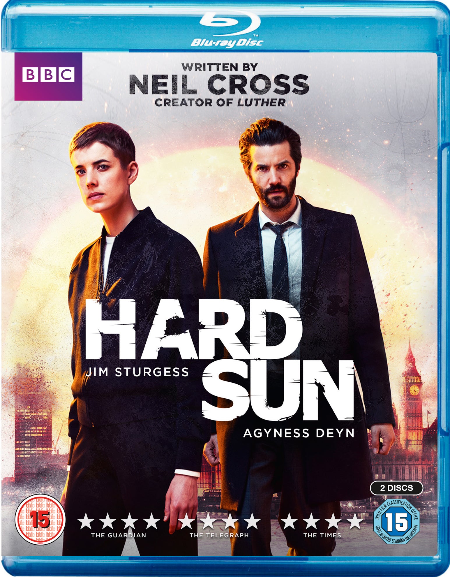 Hard Sun