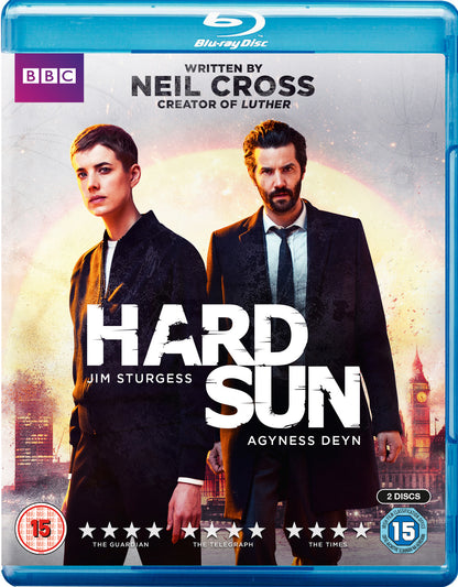 Hard Sun
