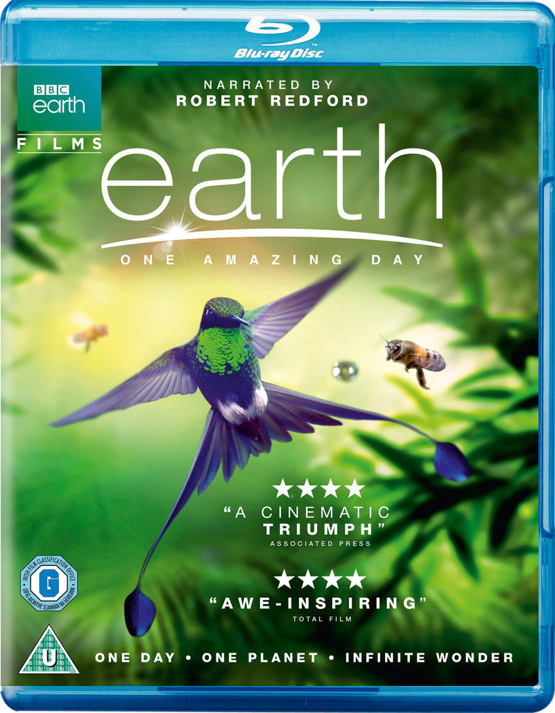 Earth - One Amazing Day
