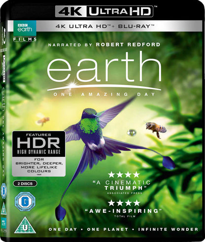 Earth - One Amazing Day