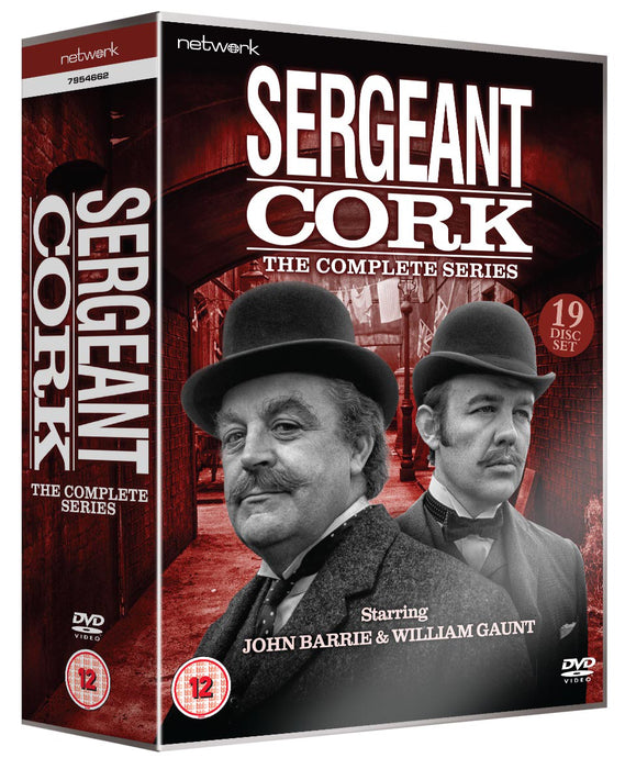 Sergeant Cork: The Complete Series
