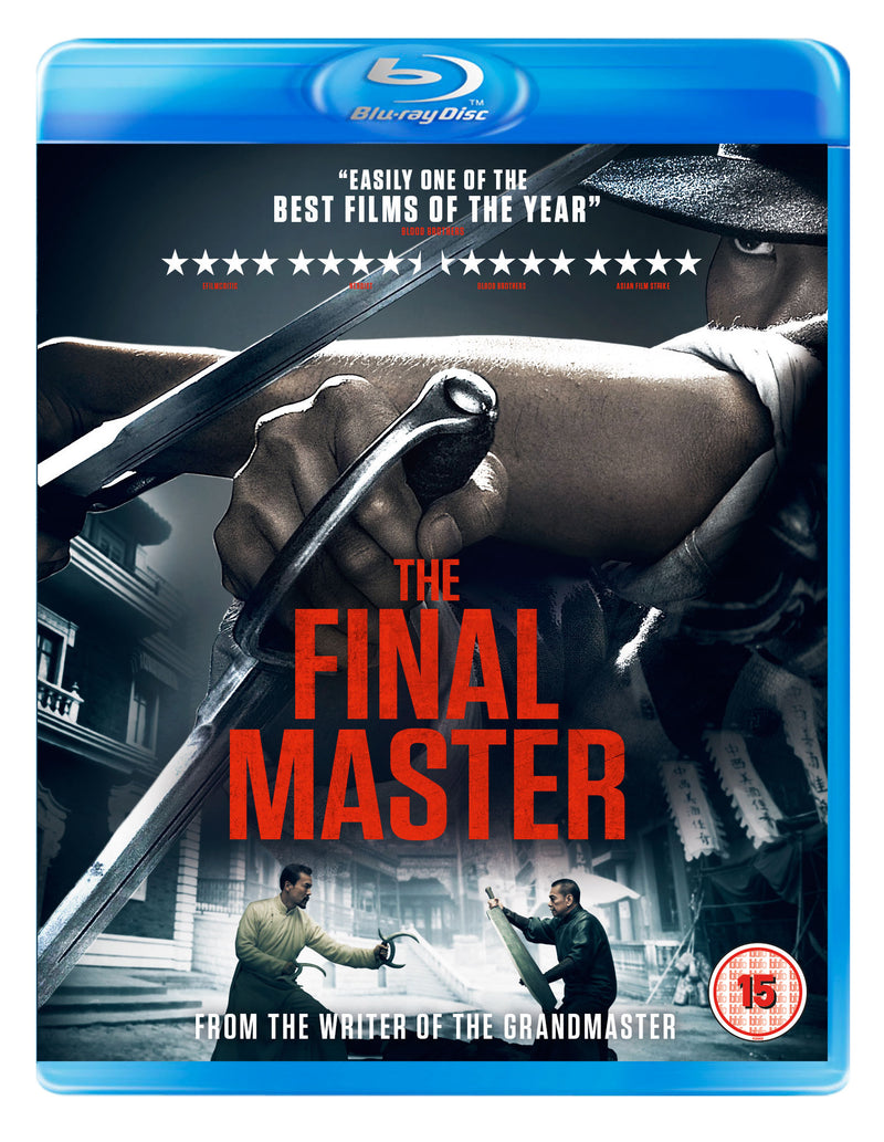 The Final Master