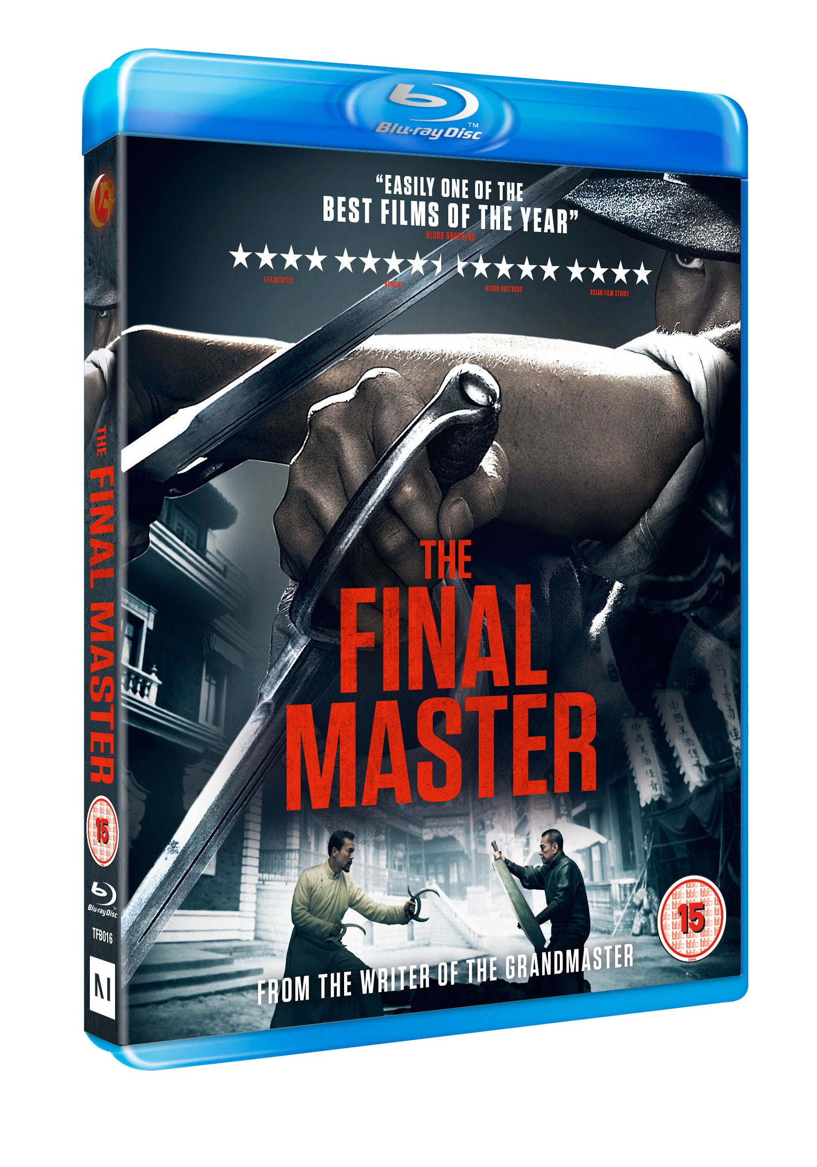 The Final Master