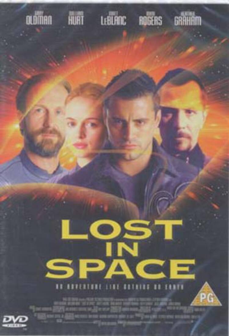 Lost In Space