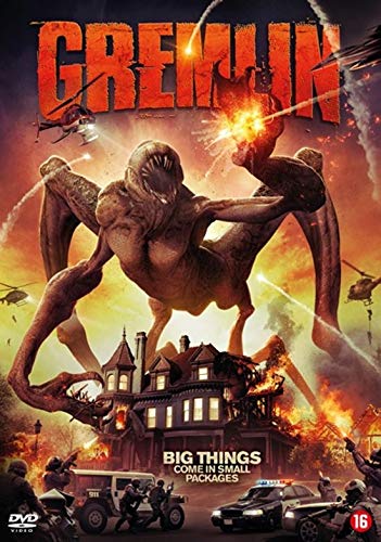 DVD - Gremlin (1 DVD