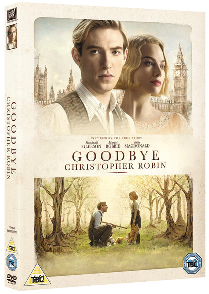 Goodbye Christopher Robin